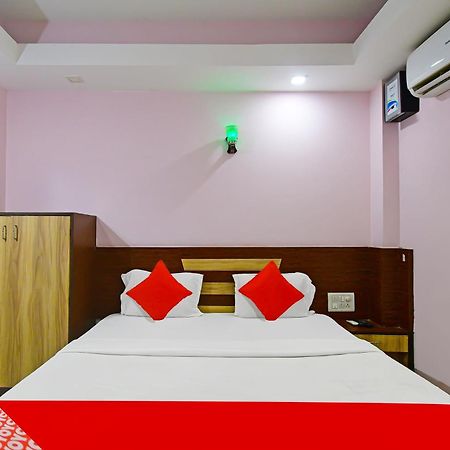 Oyo Flagship Hotel Sea Garden Пури Экстерьер фото