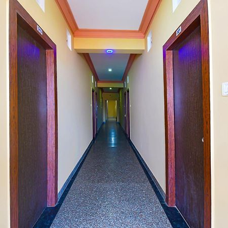 Oyo Flagship Hotel Sea Garden Пури Экстерьер фото