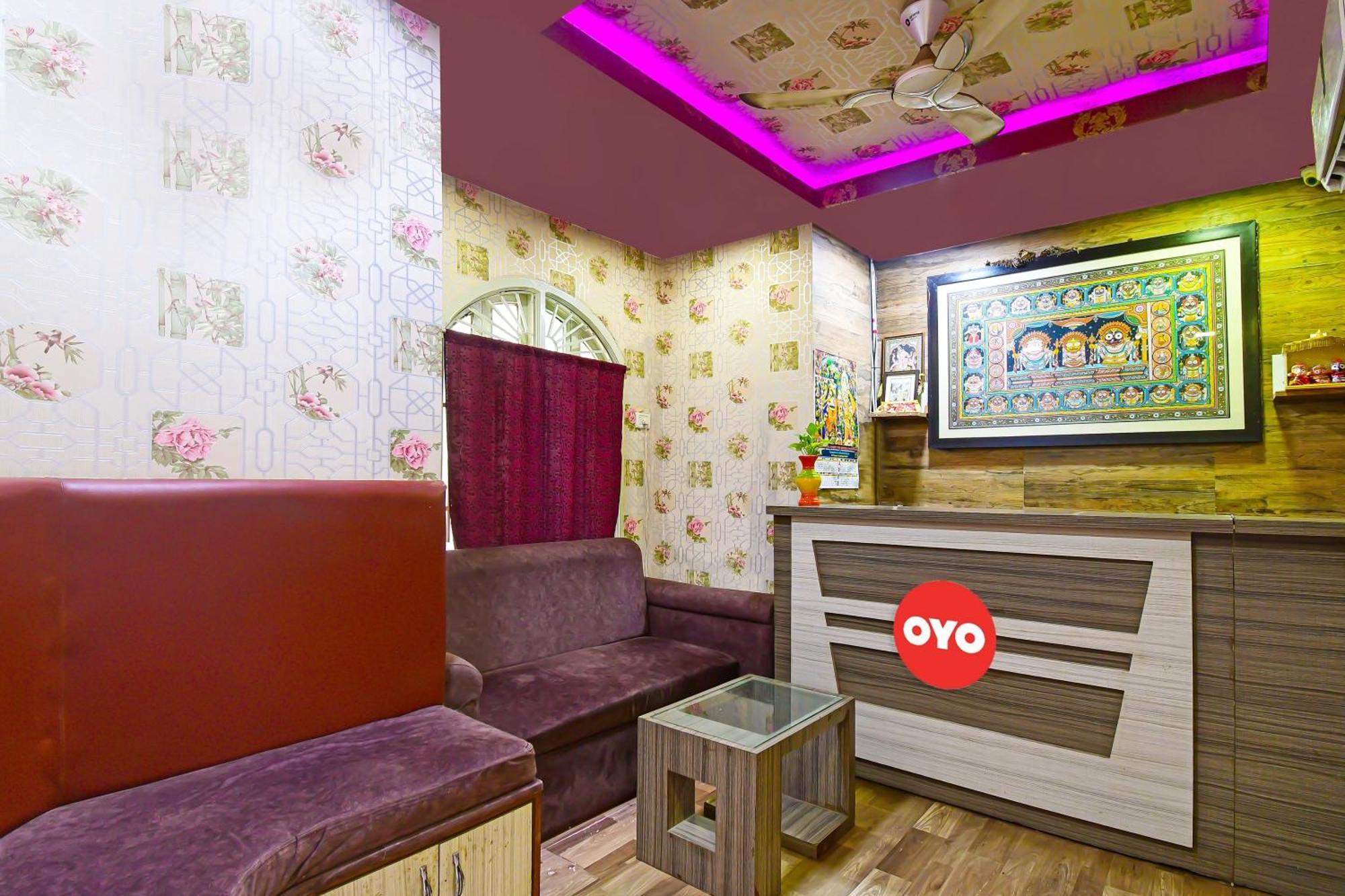 Oyo Flagship Hotel Sea Garden Пури Экстерьер фото