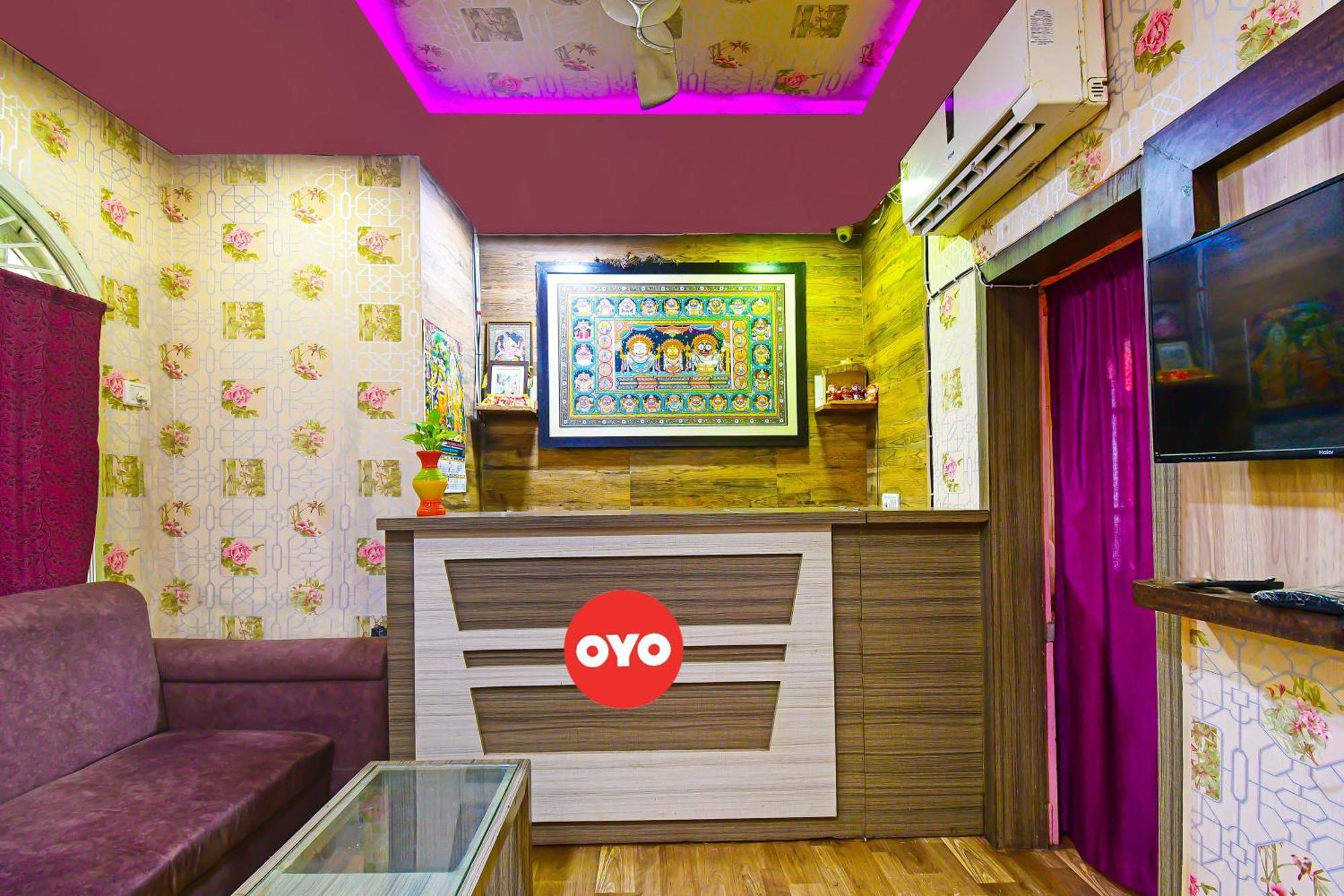 Oyo Flagship Hotel Sea Garden Пури Экстерьер фото